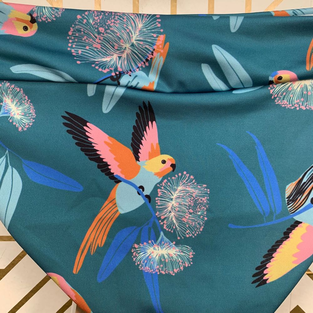 Patagonia Nanogrip Nireta Bottom Parrots Teal - Picture 7 of 10